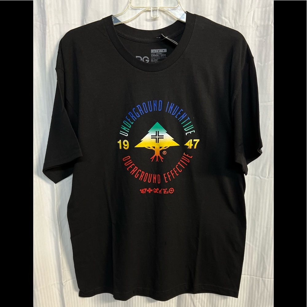 LRG Black T-shirt